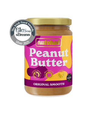 Nutshed Original Smooth Peanut Butter