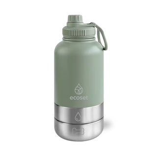 Ecoset Pet Bottle - Olive