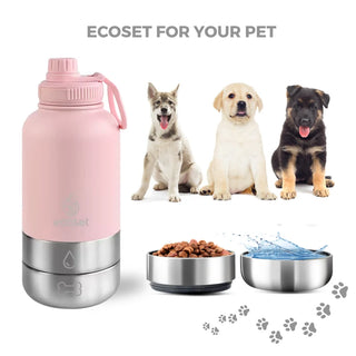 Ecoset Pet Bottle - Blossom