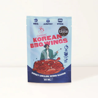 Chimac Korean BBQ Wings Sauce