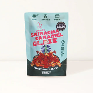 Chimac Sriracha Caramel Glaze
