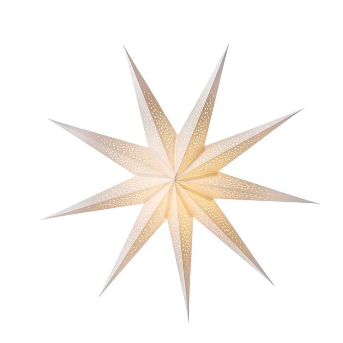 Paper Star Milky Way