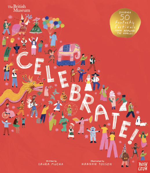 Celebrate! By Laura Mucha