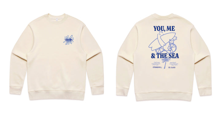 Shells Cafe Sweatshirt