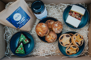 Shells Deluxe Christmas Hamper