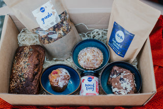 Shells Christmas Breakfast Treat Box