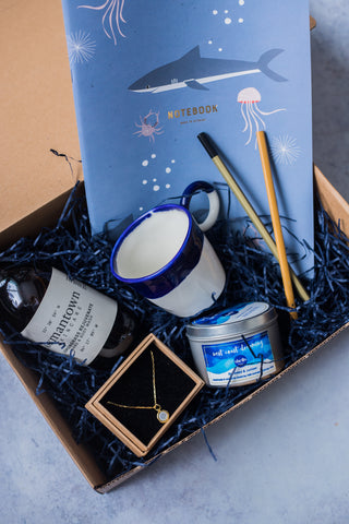 Good Things Box - Build Your Own Gift Experience