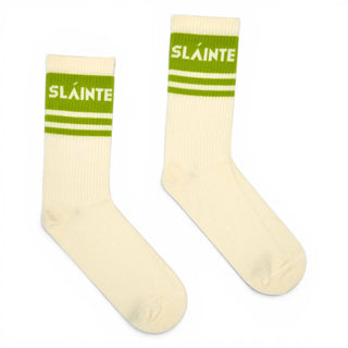 Sláinte - Mo Theanga Socks