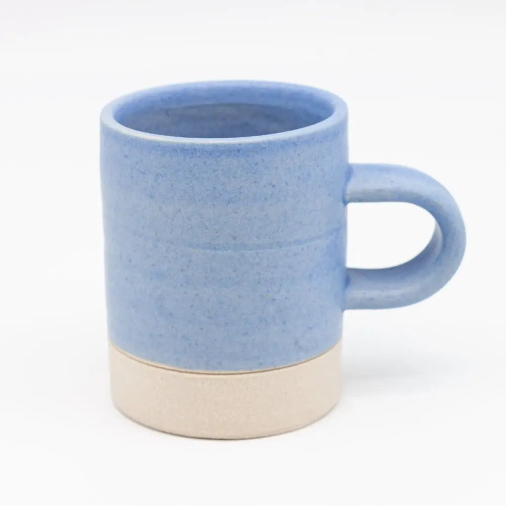 Small Mug (Espresso) - Blue