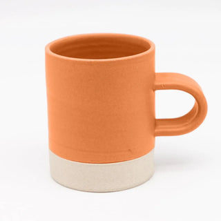 John Ryan Ceramics - Small Mug Tangerine