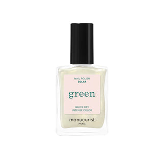 Manucurist Green Nail Polish - Solar