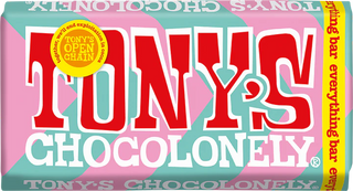 Tony's Chocolonely Everything bar