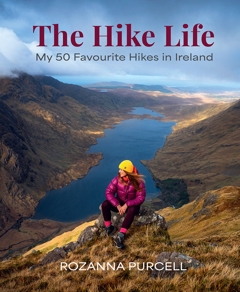 The Hike Life By Rozanna Purcell