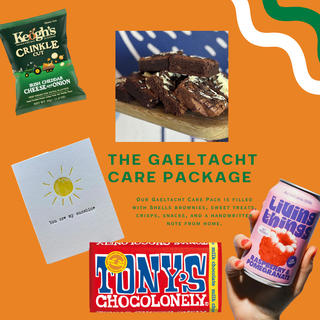 The Gaeltacht Care Package
