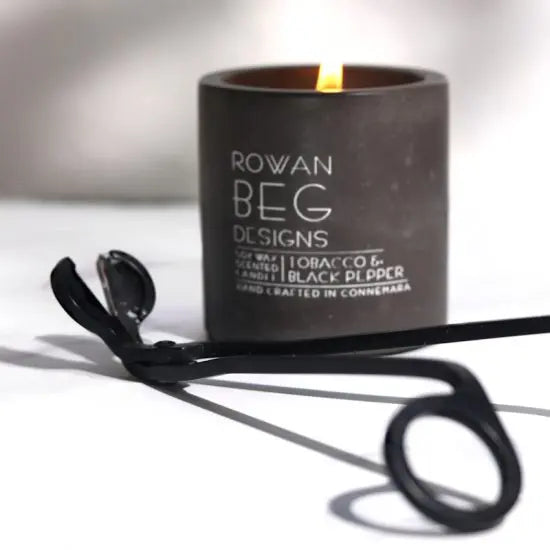 Rowan Beg Candle (small)