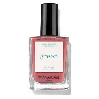 Manucurist Green Nail Polish - Bois de Rose