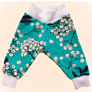 White Berries Organic Leggings