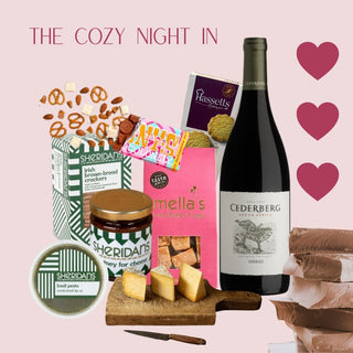 The Cozy Night In Hamper