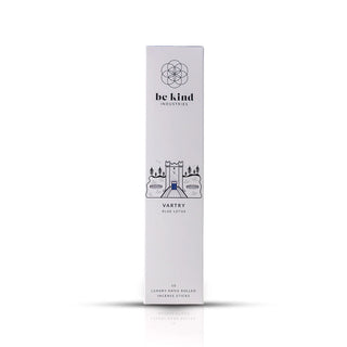 Be Kind Industries Vartry Incense - Blue Lotus