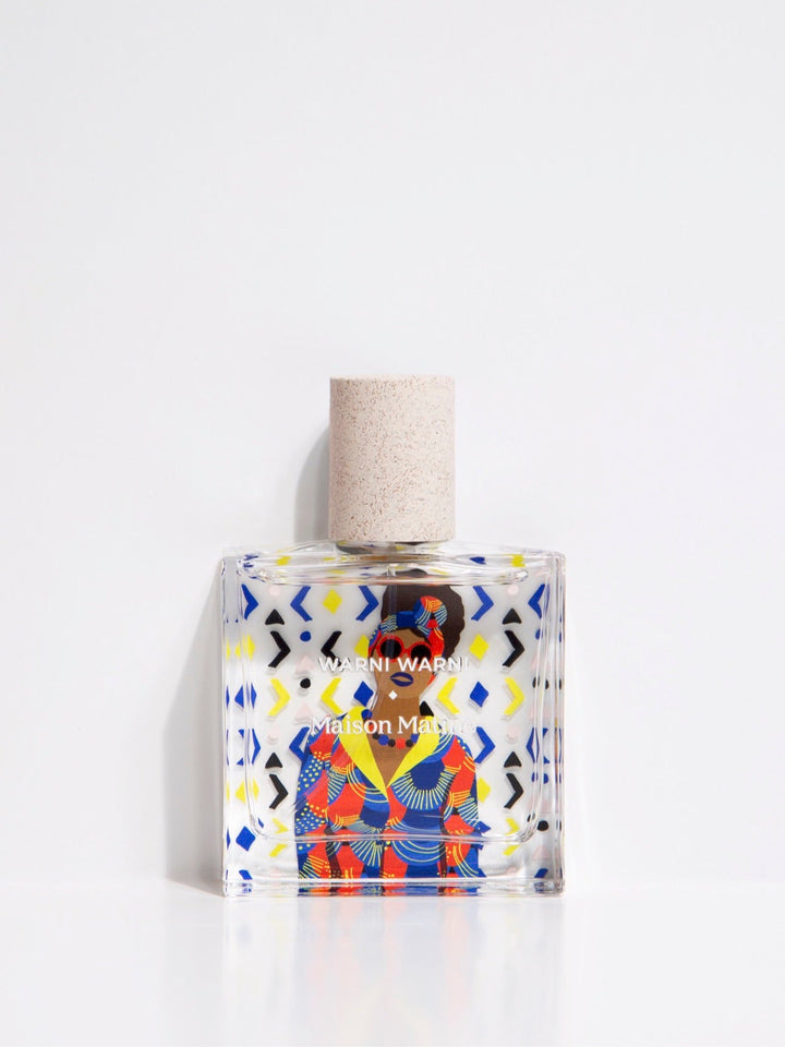 Maison Matine: WARNI WARNI, Eau de parfum, 50ml