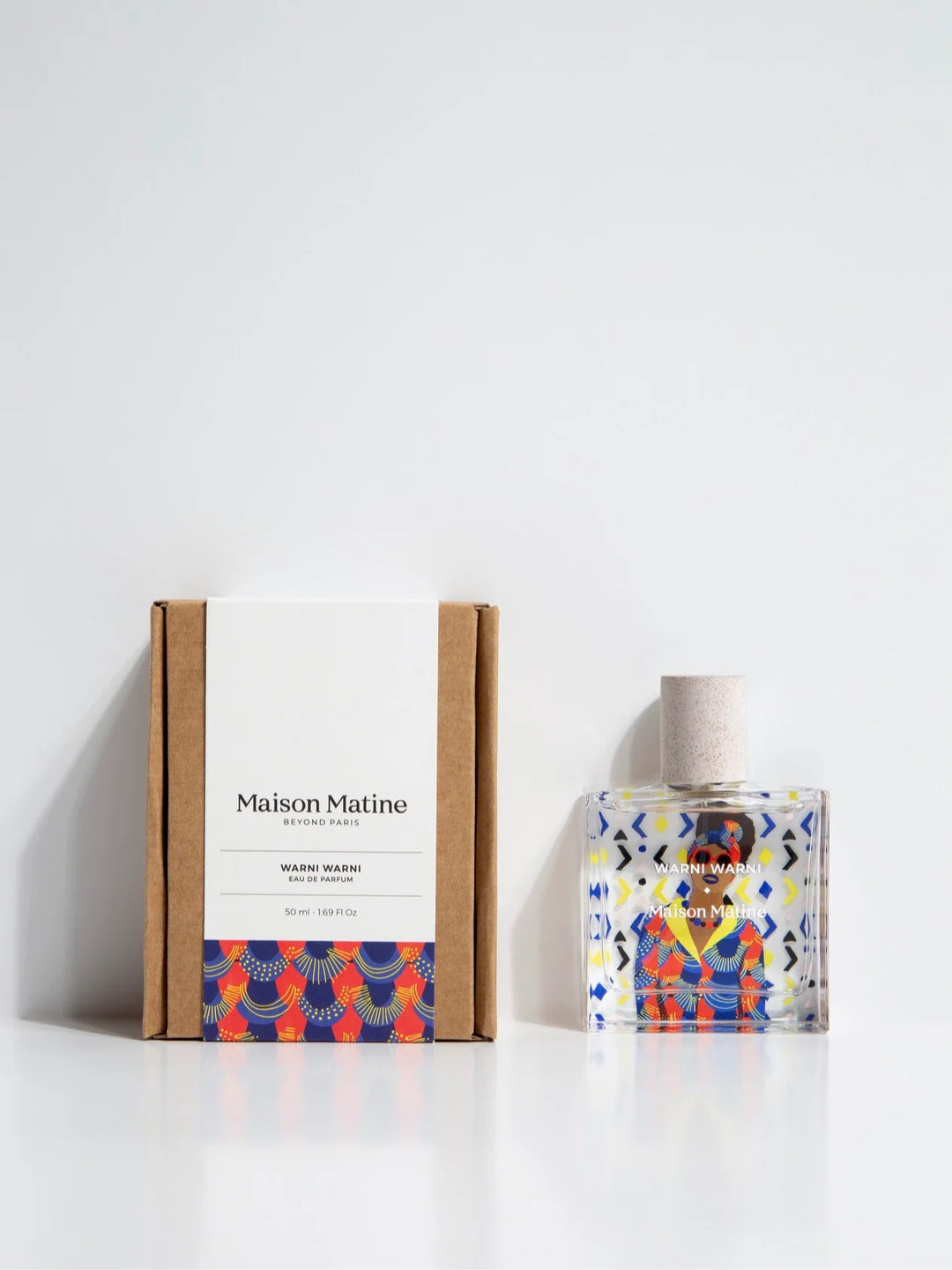 Maison Matine: WARNI WARNI, Eau de parfum, 50ml