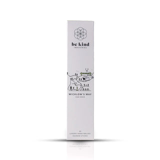 Be Kind Industries Wicklows Way Incense -Oud Noir