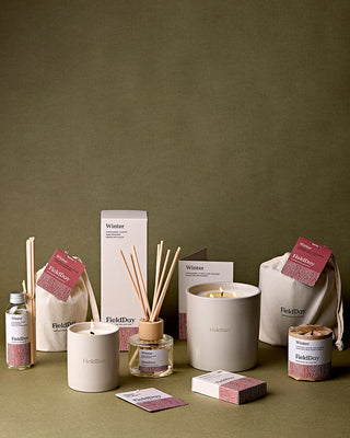 FieldDay Winter Candle