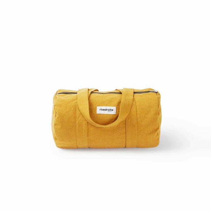 Duffel Bag - Mustard