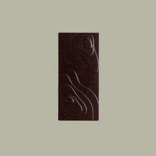 Bean & Goose 70g Chocolate Bar -Zesty Cardamom & Coffee Dark Chocolate Bar