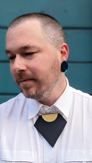 A Little Idea Teal Earrings - Shells Cafe | Shells Little Shop