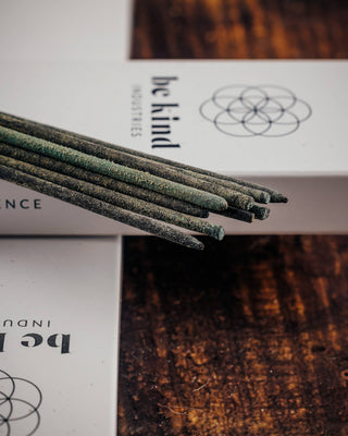 Magheramore Incense - Musk