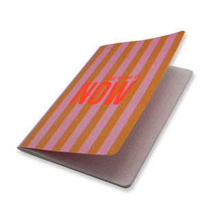 A5 Motivational Notebook | The Time Is NOW