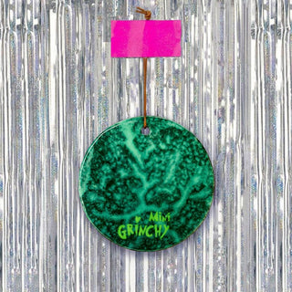 Ceramic pendant Olá glaze: Flieder