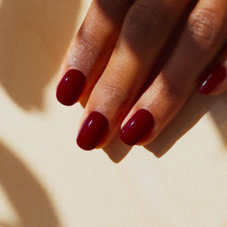 Nail Polish - Dark Pansy
