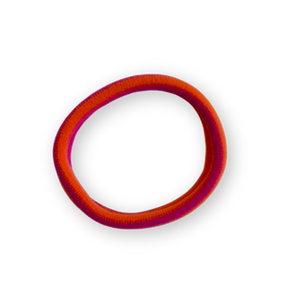 Hair ties - Lulu | orange - pink