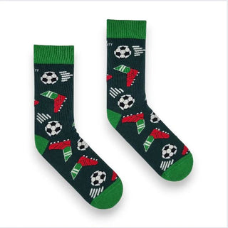 Ah Ref !! Socks by Irish Socksciety - Shells Cafe | Shells Little Shop