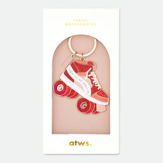 ATWS. - Rollin - Keychain - Shells Cafe | Shells Little Shop