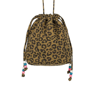 Bag Paloma Graou Olive - Shells Cafe | Shells Little Shop