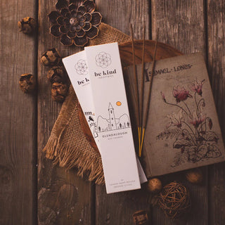 Be Kind Industries Glendalough Incense - Nag Champa - Shells Cafe | Shells Little Shop