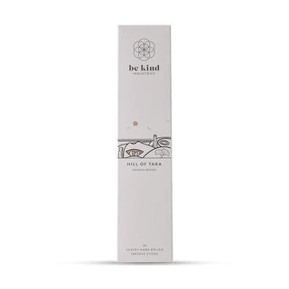 Be Kind Industries Hill of Tara Incense - Sandalwood - Shells Cafe | Shells Little Shop