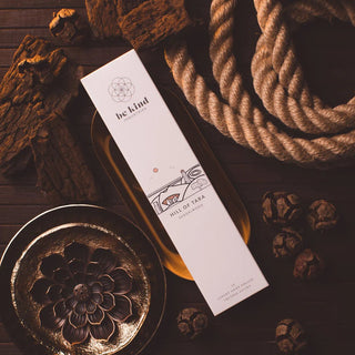 Be Kind Industries Hill of Tara Incense - Sandalwood - Shells Cafe | Shells Little Shop