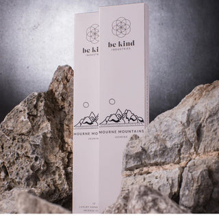 Be Kind Industries Mourne Mountains Incense - Jasmine - Shells Cafe | Shells Little Shop