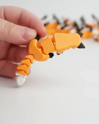 Fox Articulated Fidget Toy