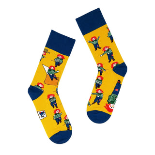 Bosco Socks - Yellow