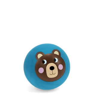 Bouncy ball - Bear (blue) - Shells Cafe | Shells Little Shop