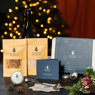 Burren Balsamics Mulled Wine Kit - Shells Cafe | Shells Little Shop