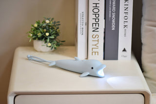 Flashlight Dolphin