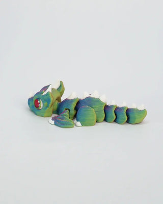 Articulated Baby Winged Dragon Fidget Toy