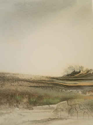 Calm Print by Sheba Jones Dillon - Large - Shells Cafe | Shells Little Shop