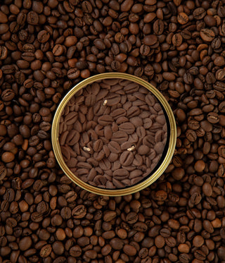 Candle Can - Coffee Beans Candle